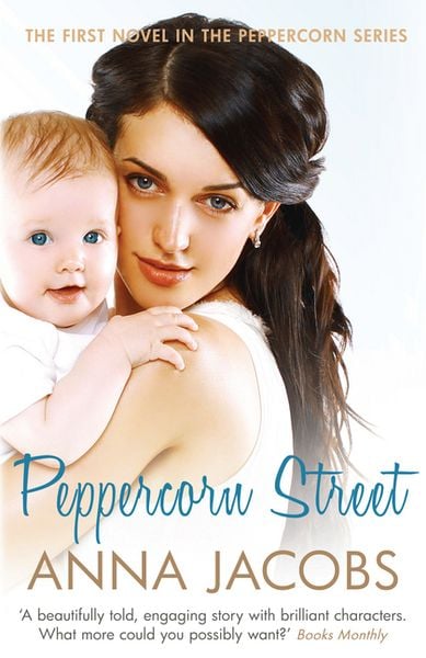 Produktbild: Peppercorn Street
