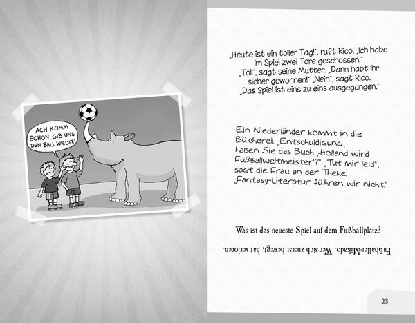 Produktbild: Die besten Fu&szlig;ballwitze - Wir haben zwar keine Chance, aber die m&uuml;ssen wir nutzen!