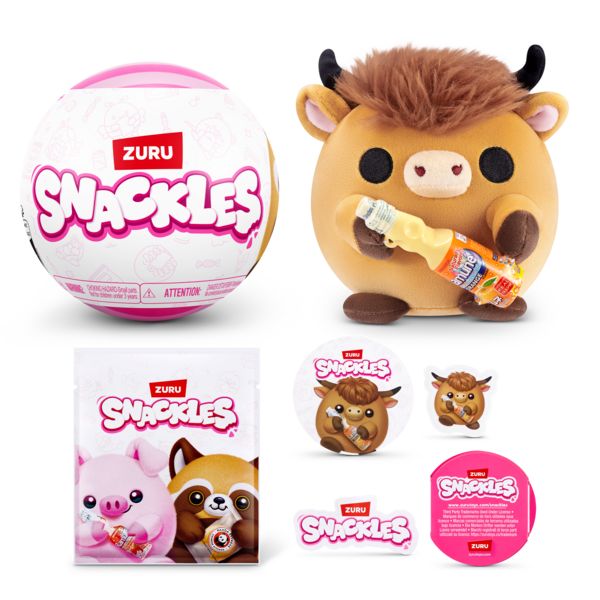 Produktbild: Snackles - Original 5"