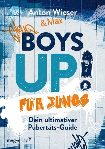 Produktbild: Boys Up! F&uuml;r Jungs
