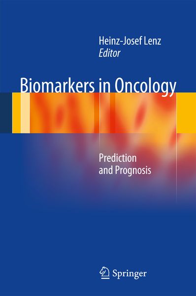 Produktbild: Biomarkers in Oncology
