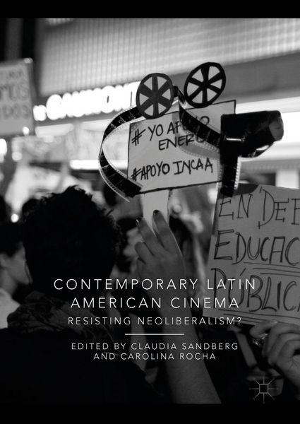 Produktbild: Contemporary Latin American Cinema