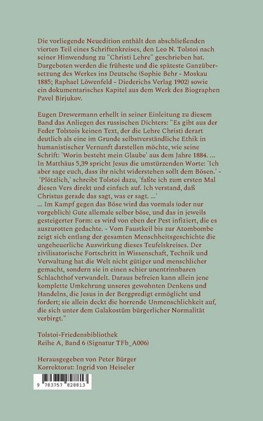 Produktbild: Worin besteht mein Glaube?