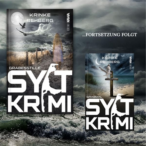 Produktbild: SYLTKRIMI Grabesstille