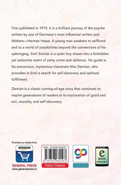 Produktbild: Demian