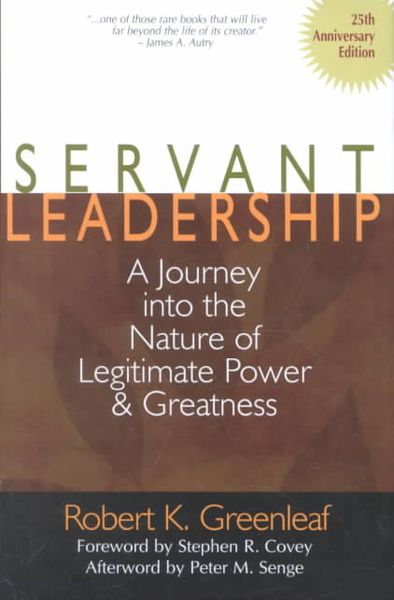 Produktbild: Servant Leadership [25th Anniversary Edition]