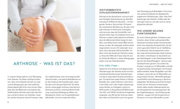 Produktbild: Schmerzfrei bei Arthrose