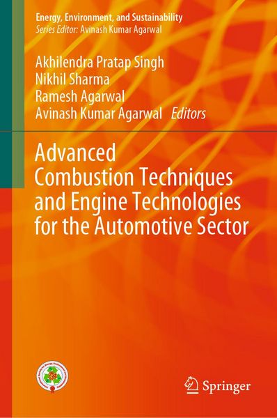 Produktbild: Advanced Combustion Techniques and Engine Technologies for the Automotive Sector