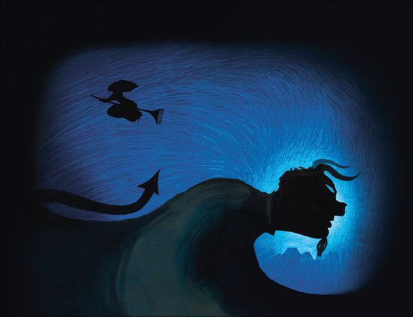 Produktbild: Die Nacht vor Weihnachten