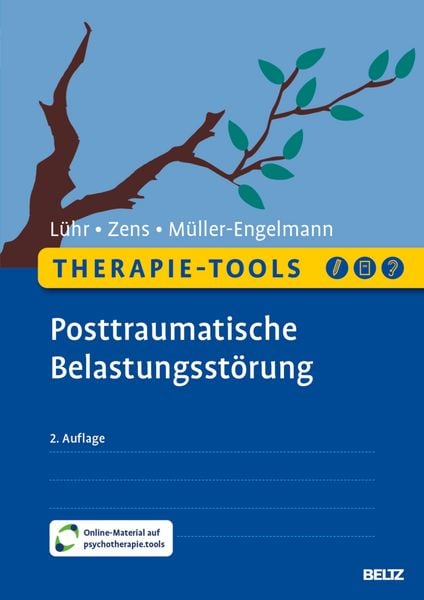 Produktbild: Therapie-Tools Posttraumatische Belastungsst&ouml;rung