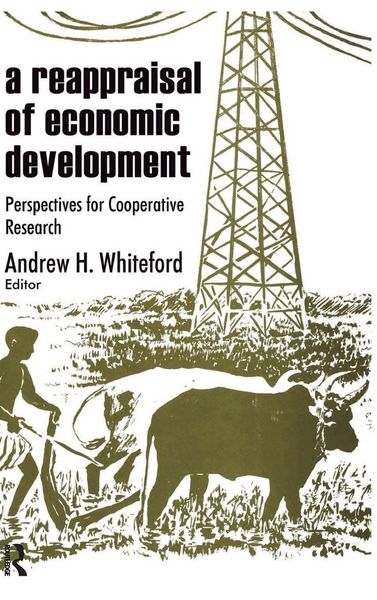 Produktbild: A Reappraisal of Economic Development