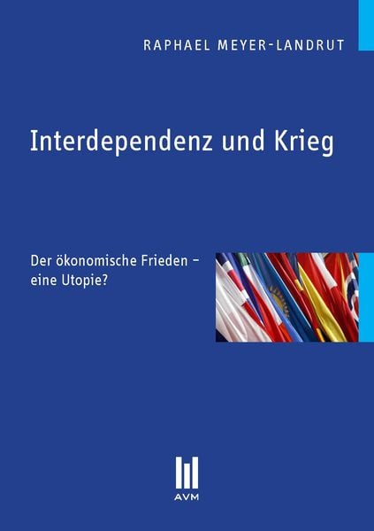 Produktbild: Interdependenz und Krieg