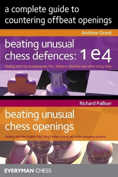 Produktbild: A Complete Guide to Countering offbeat openings