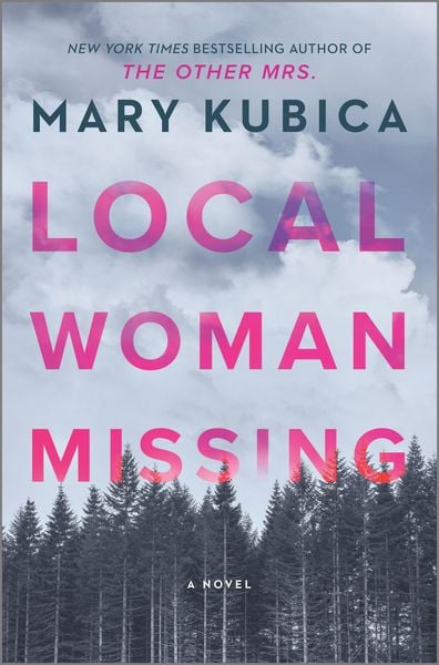 Produktbild: Local Woman Missing
