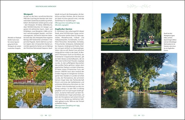 Produktbild: KUNTH Europas gr&uuml;ne Paradiese