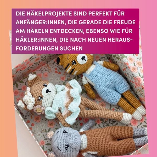 Produktbild: FRIDA und ihre Freunde