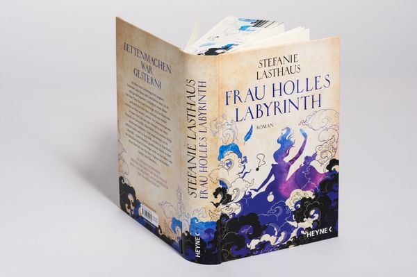 Produktbild: Frau Holles Labyrinth