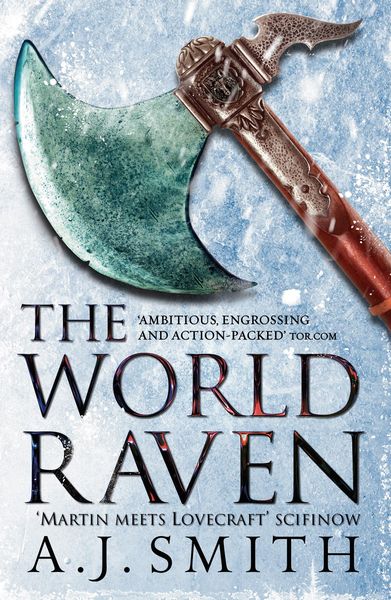 Produktbild: The World Raven