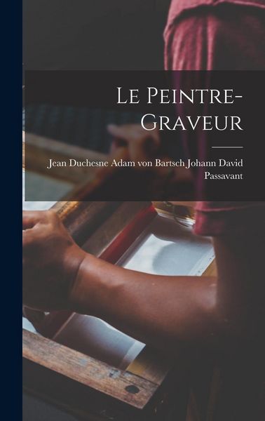 Produktbild: Le Peintre-Graveur