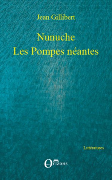Produktbild: Nunuche - les pompes neantes