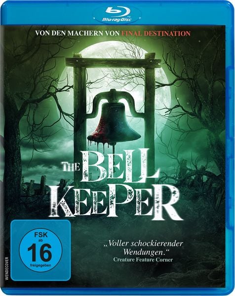Produktbild: The Bell Keeper