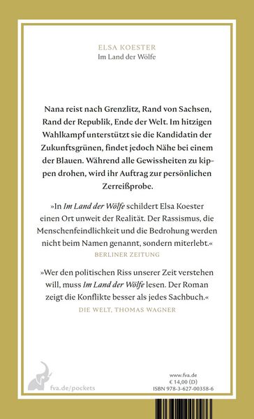 Produktbild: Im Land der W&ouml;lfe