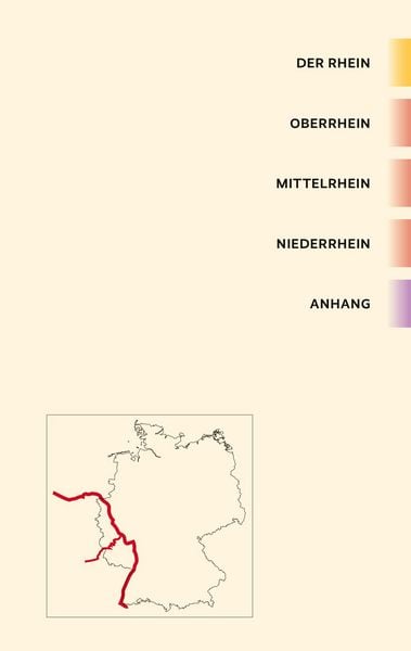 Produktbild: TRESCHER Reisef&uuml;hrer Flusskreuzfahrten Rhein