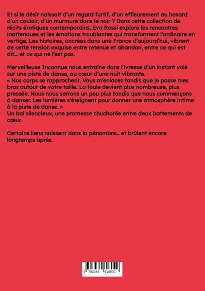 Produktbild: Merveilleuse Inconnue