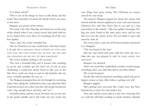 Produktbild: THURSDAYS CHILD_HARPERCOLLI PB