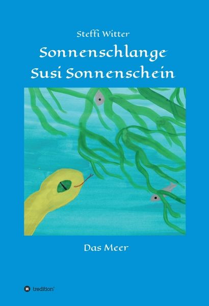 Produktbild: Sonnenschlange Susi Sonnenschein