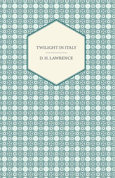 Produktbild: Twilight in Italy