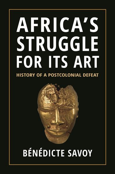 Produktbild: Africa's Struggle for Its Art