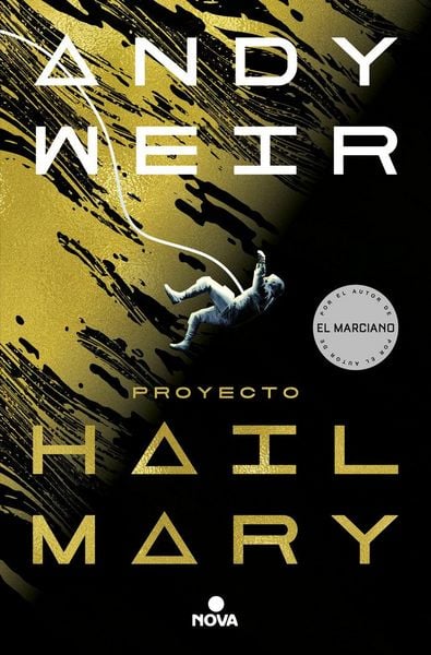 Produktbild: Proyecto Hail Mary