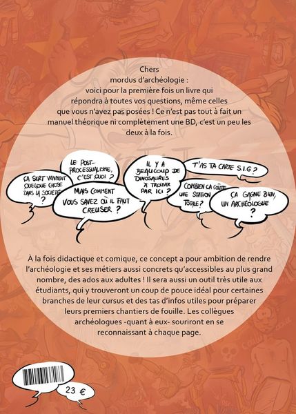 Produktbild: Les ark&eacute;ofacts