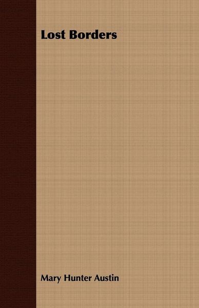 Produktbild: Lost Borders