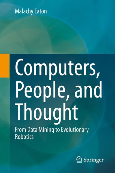 Produktbild: Computers, People, and Thought