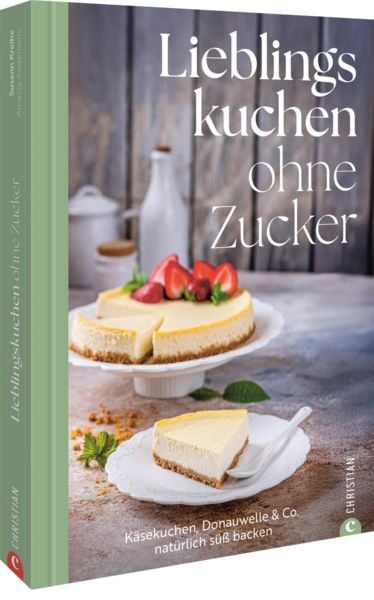 Produktbild: Lieblingskuchen ohne Zucker