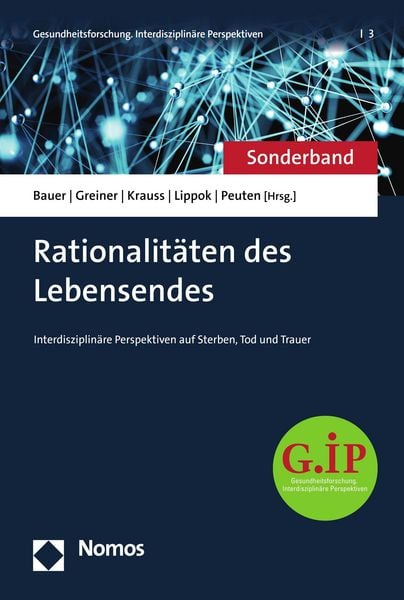 Produktbild: Rationalit&auml;ten des Lebensendes