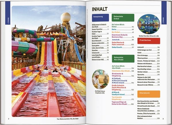Produktbild: LONELY PLANET Reiseführer Dubai & Abu Dhabi