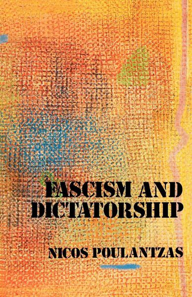 Produktbild: Fascism and Dictatorship