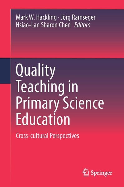 Produktbild: Quality Teaching in Primary Science Education