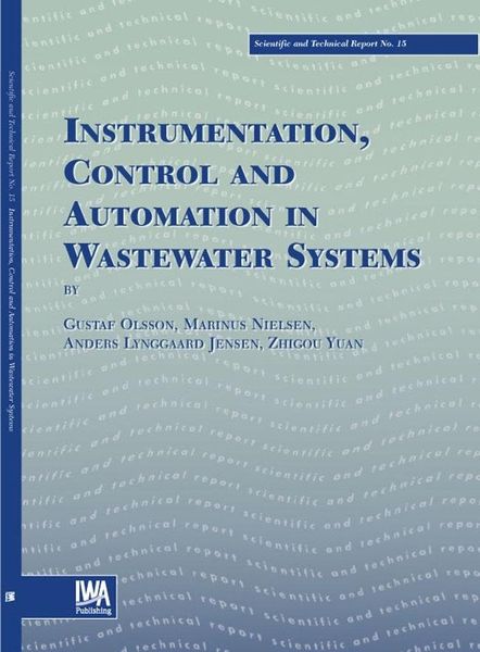 Produktbild: Instrumentation, Control and Automation in Wastewater Systems