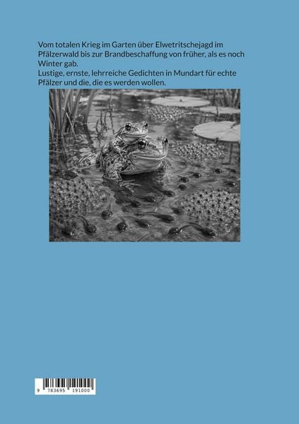 Produktbild: Mauerwolf un Mollekebb