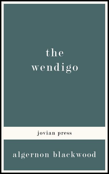 Produktbild: The Wendigo