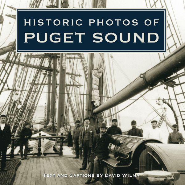 Produktbild: Historic Photos of Puget Sound