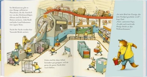 Produktbild: Post f&uuml;r Paul und Ida