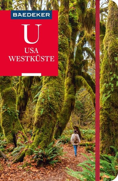 Baedeker Reiseführer USA Westküste