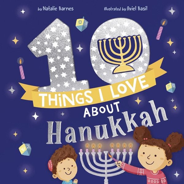 Produktbild: 10 Things I Love about Hanukkah