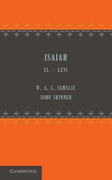 Produktbild: Isaiah 40 66