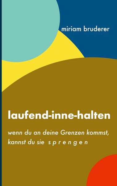 Produktbild: Laufend-inne-halten